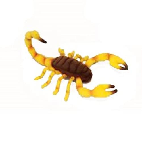 HANSA - Skorpion 37 cm, Plüsch, 6564, Mehrfarbig