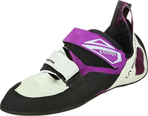 La Sportiva Damen Katana Kletterschuhe weiß 40.5