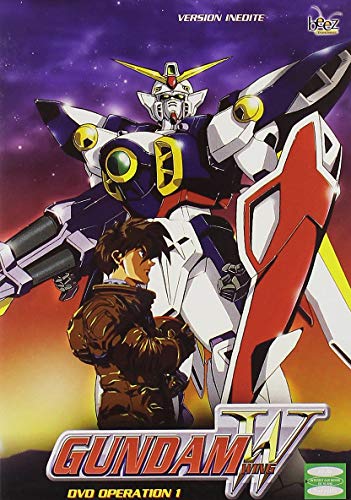 Gundam Wing [UK Import]