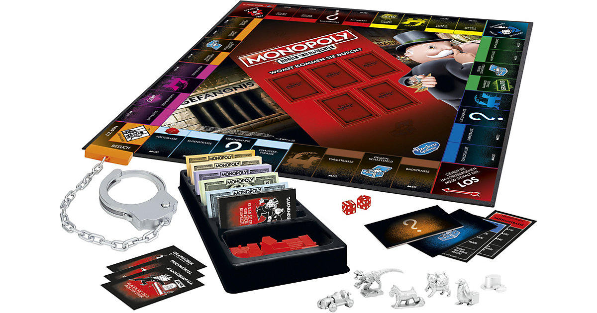 Monopoly MOGELN & TÄUSCHEN 2