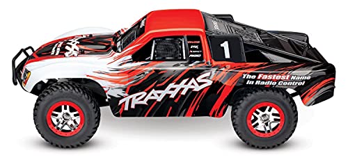 TRAXXAS Slash 4X4 VXL ROT RTR 1/10 BRUSHLESS Short Course Truck