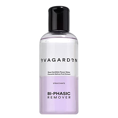 Evagarden Make-up Remover Biphasic, 1er Pack (1 x 100 ml)