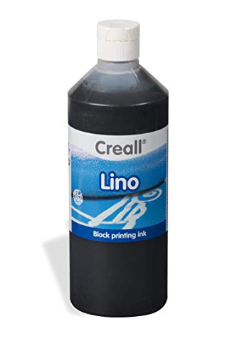 Creall havo37029 500 ml 09 schwarz Havo Lino Tinte Flasche