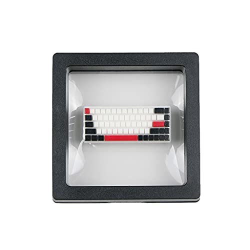 YUYAN Individuelle kleine Tastatur-Modell, Kunstharz-Tastenkappe für mechanische Tastatur 2,25U Enter-Tastenkappe, bestes Geschenk für Kinder