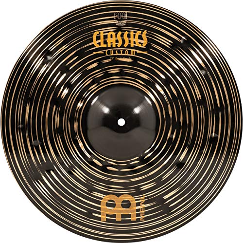 MEINL Cymbals Classics Custom Dark Crash - 17"