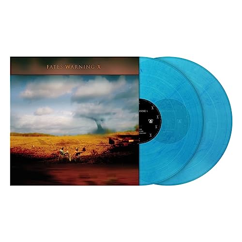 Fwx (Transp.Sky Blue Marbled) [Vinyl LP]