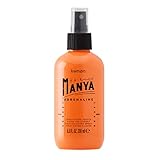 Kemon Hair Manya Adrenaline - Haar-Spray für extra starken Halt, professionelles Styling-Produkt in Salon-Qualität, 200 ml