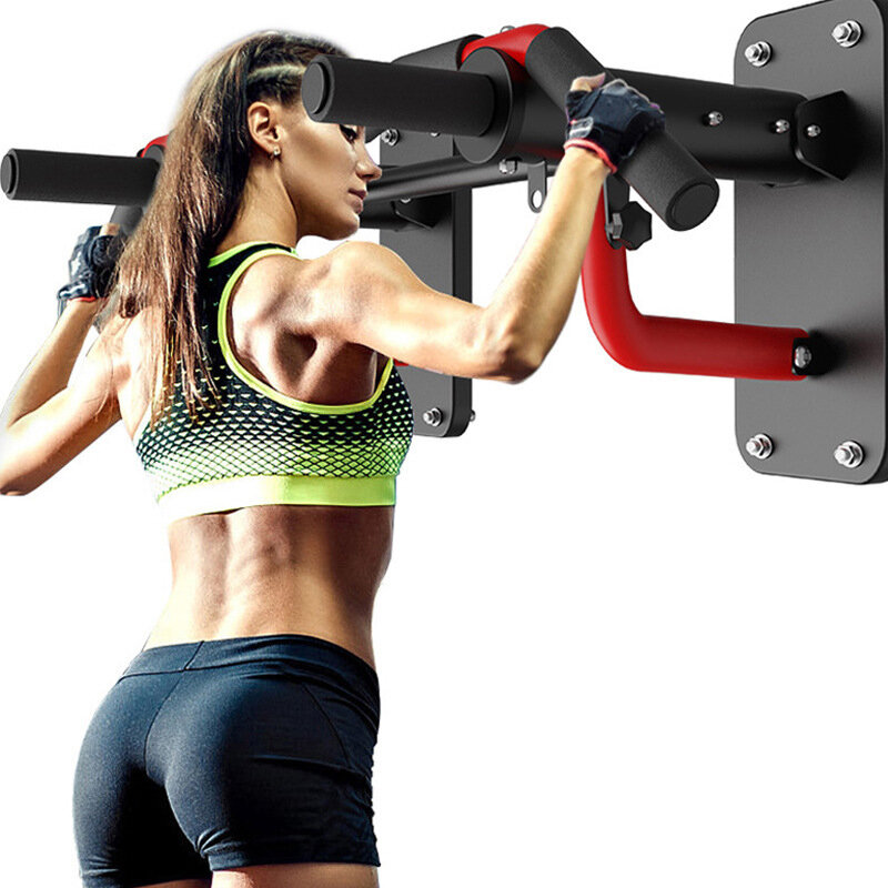 KALOAD Home Klimmzüge Bar Fitness Bauch Arm Muskeln Training Multifunktionales Fitnessstudio Sportübungsgeräte