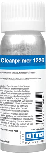 OTTO Cleanprimer 1226 Universal-Haftreiniger 1000 ml Alu Flasche F/NL