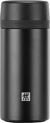 Zwilling Thermo Thermosflasche 0,42 L Silber-weiß