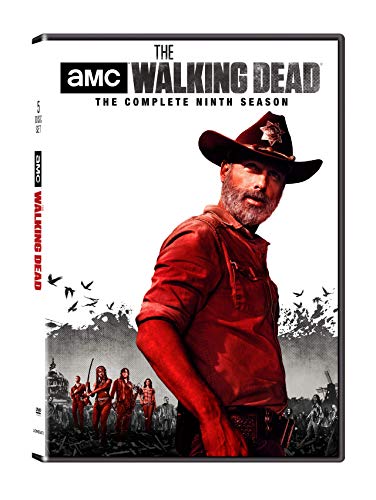Dvd - Walking Dead: Season 9 (5 Dvd) [Edizione: Stati Uniti] (1 DVD)