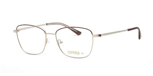 Opera Damenbrille, CH479, Brillenfassung., gold
