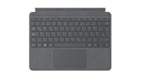 Microsoft Surface Go Type Cover Tastatur mit Trackpad Platin