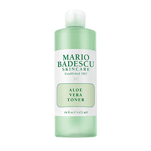Mario Badescu Aloe Vera Toner - For Dry/ Sensitive Skin Types 472ml