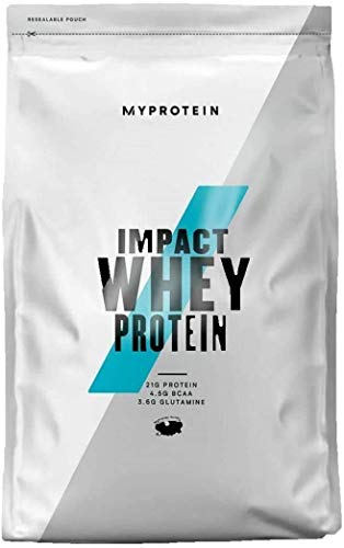 Myprotein Impact Whey Protein Chocolate Mint 2500 g