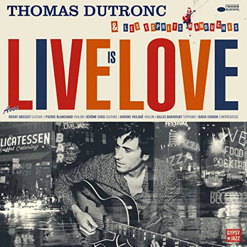 Live Is Love (Ltd.Vinyl) [Vinyl LP]