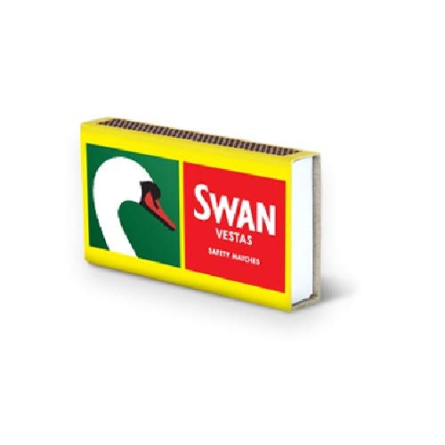 Swan Vestas 48 Kartons