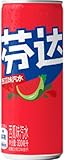 Chinesische Fanta - 0,33 Liter Dosen + Heartforcards® Versandschutz (Watermelon, 12 Pack)