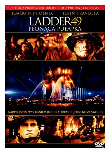 Ladder 49 [DVD] [Region 2] (IMPORT) (Keine deutsche Version)