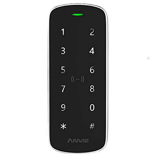 Anviz M3PROBT-WiFi, Zugangskontrolle mit Tastatur und Karten mit Bluetooth-Verbindung.