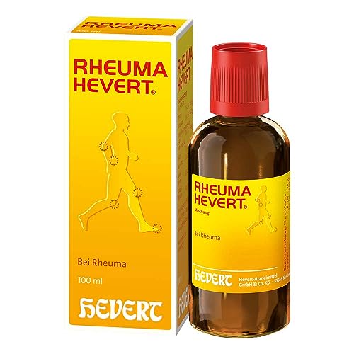 Rheuma Hevert Tropfen, 100 ml Lösung