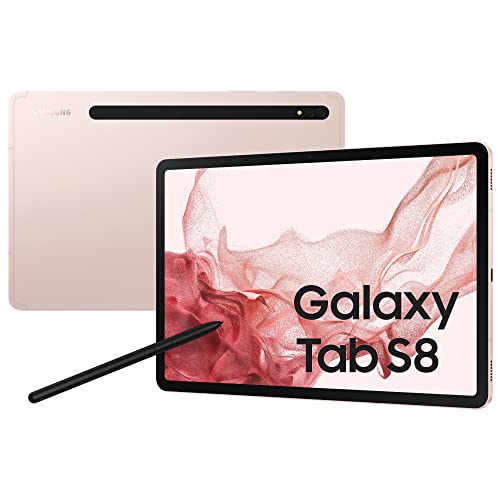 Galaxy Tab S8 128GB, Tablet-PC