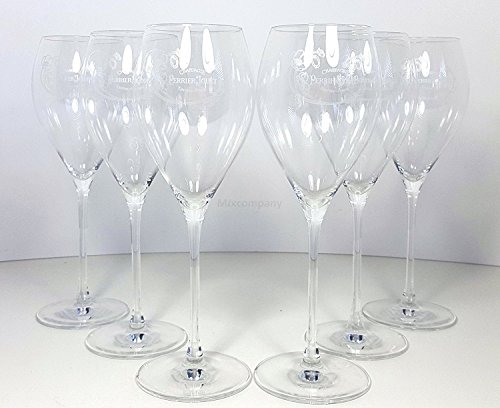 Pierre Jouet Gläser Set ? 6x Wein/Champagne/Prosecco Gläser