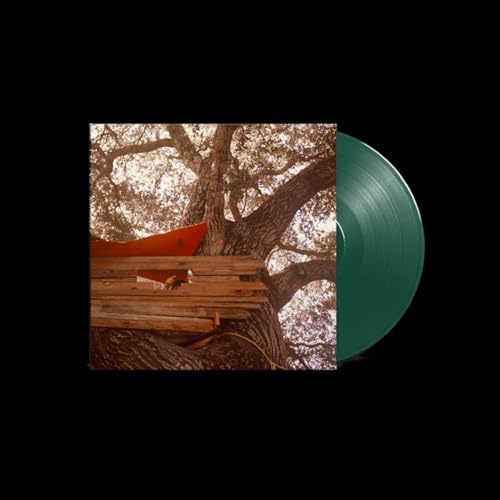 Waiting to Spill (Ltd. Dark Green Vinyl) [Vinyl LP]
