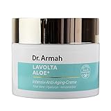 Dr. Armah LaVolta Aloe+ Intensiv-Anti-Aging-Creme 200ml mit Hyaluron und Wintererbse