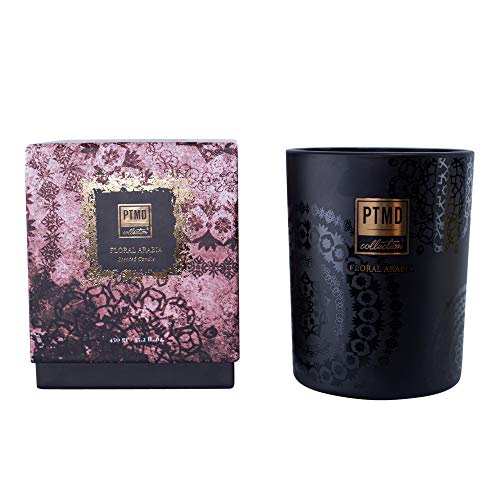 PTMD Elements Fragrance Candle Floral Arabia 450 gr