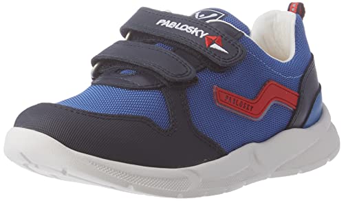 Pablosky 285525 Sneaker, blau, 20 EU
