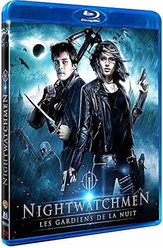 Nightwatchmen, les gardiens de la nuit [Blu-ray] [FR Import]