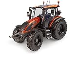 Universal Hobbies Traktor Valtra G 135 Zoll Unilimited-Orange metallic, UH6292