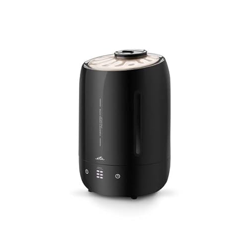ETA Humidifier ETA162990000 Black, Suitable for Rooms up to 30 m², 25 W