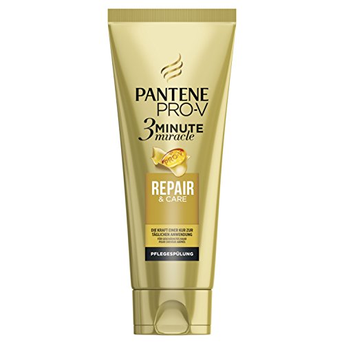 Pantene 3 Minute Miracle Repair & Care Für Geschädigtes Haar (200 ml)
