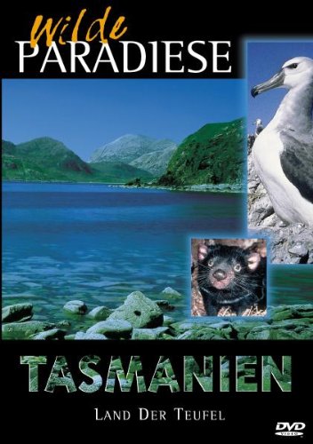 Wilde Paradiese - Tasmanien: Land der Teufel