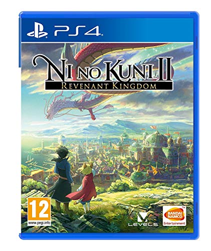 Nein Kuni II (2): Revenant Kingdom/ PS4 [