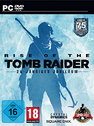 Rise of the Tomb Raider: 20-jähriges Jubiläum - Day One Edition