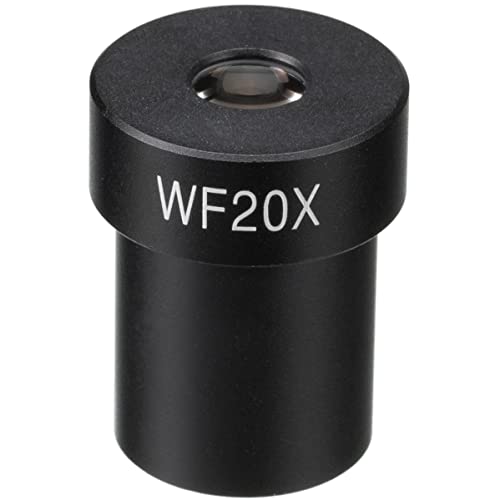 Bresser Mikroskop Weitfeld Okular DIN-WF 20x mit 23,2mm Steckdurchmesser
