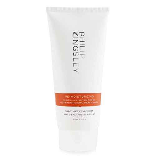 Balsam pentru par Philip Kingsley Re-Moisturizing, Par gros/aspru, 200ml