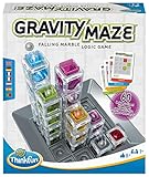 ThinkFun 76433 - Gravity Maze - Spiel für Erwachsene und Kinder ab 8 Jahren, Spannendes Logikspiel für 1 oder mehrere Spieler