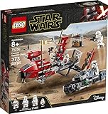 LEGO Konstruktionsspielsteine "Pasaana Speeder Jagd (75250) LEGO Star Wars™" (373-tlg)