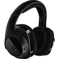 Logitech Gaming Headset G533 - Headset - 7.1-Kanal - Full-Size - drahtlos