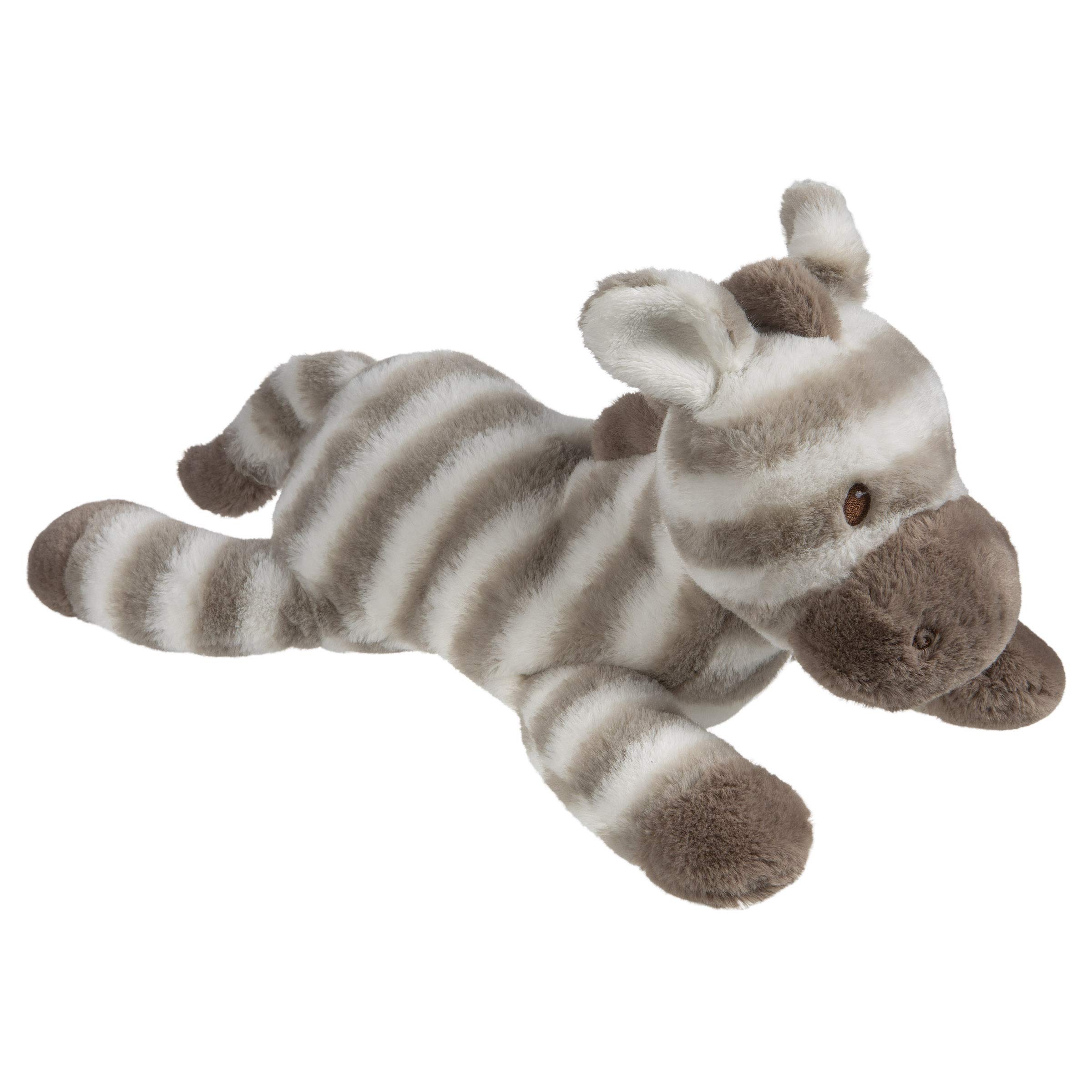 Mary Meyer Afrique Stuffed Animal Soft Toy, 38-Centimetres, Zebra