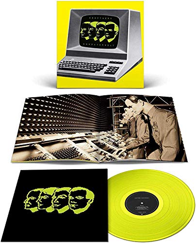Computerwelt (German Version) (Colored Vinyl) [Vinyl LP]