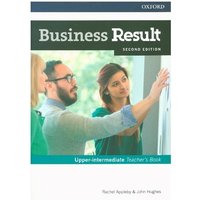 Business Result / Business Result: Upper-intermediate: Teacher's Book and DVD