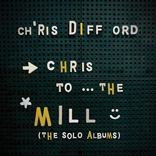Chris to the..-Box Set- [Vinyl LP]