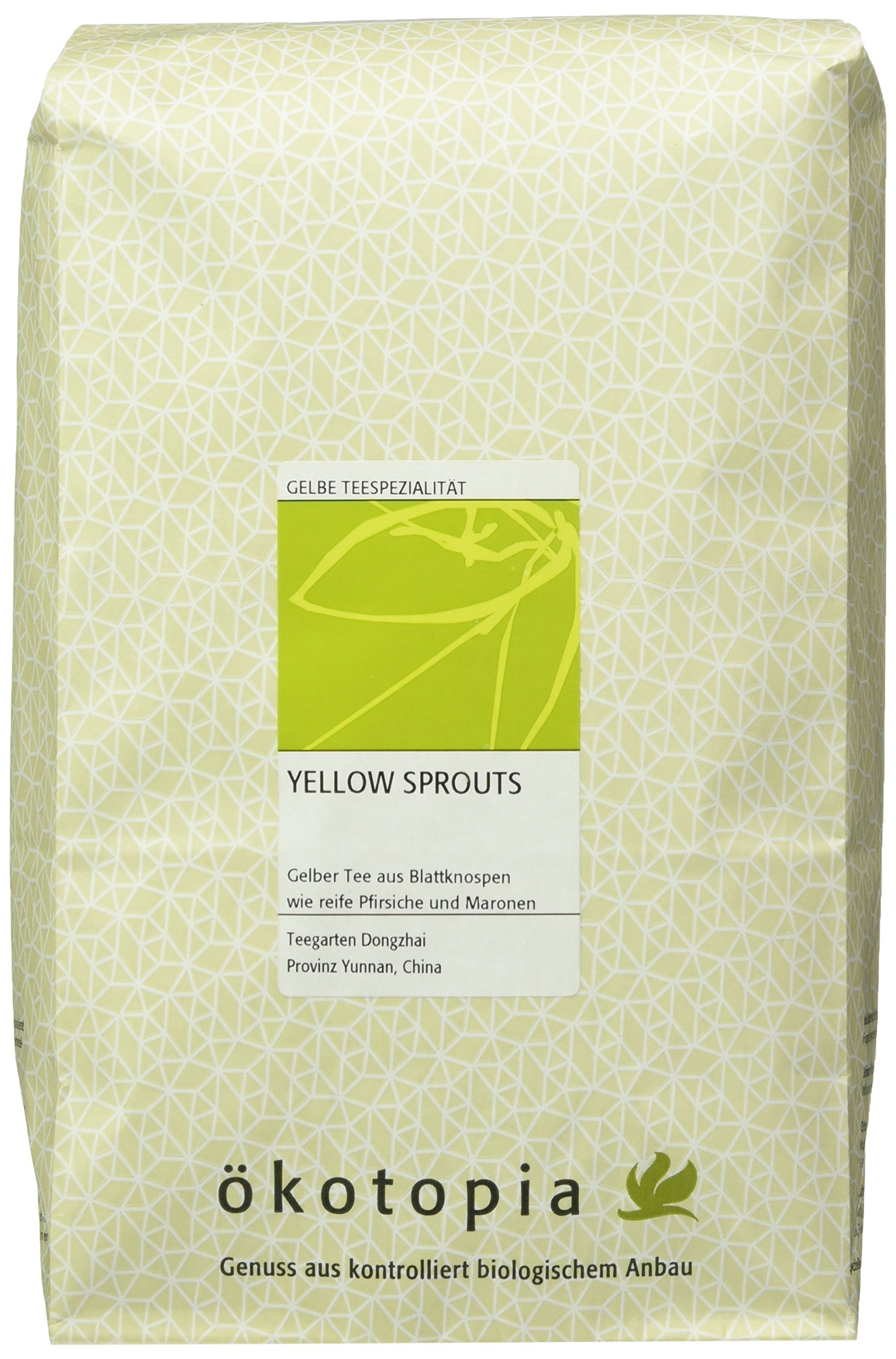 Ökotopia Yellow Sprouts, 1er Pack (1 x 500 g)