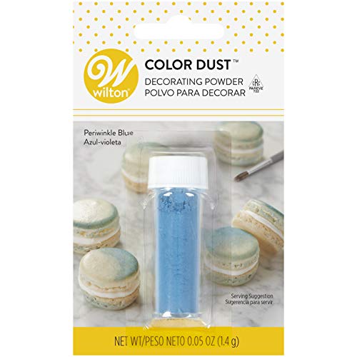 Periwinkle Blue Color Dust .05 oz.