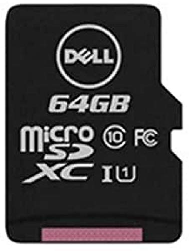 64GB Dell MICROSDHC/SDXC